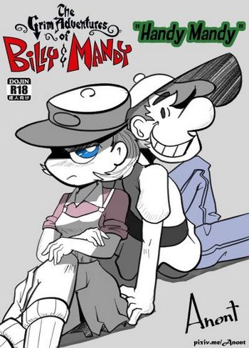 The Grim Adventures Of Billy & Mandy - Handy Mandy